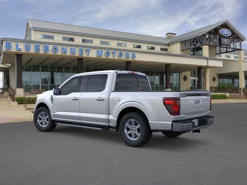 New 2025 Ford F150 XLT w/ Equipment Group 302A MID image 4