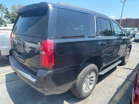Used 2020 Chevrolet Tahoe LT AWD/4WD image 8