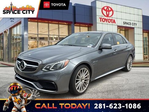 Used 2016 Mercedes-Benz E 63 AMG S-Model image 1