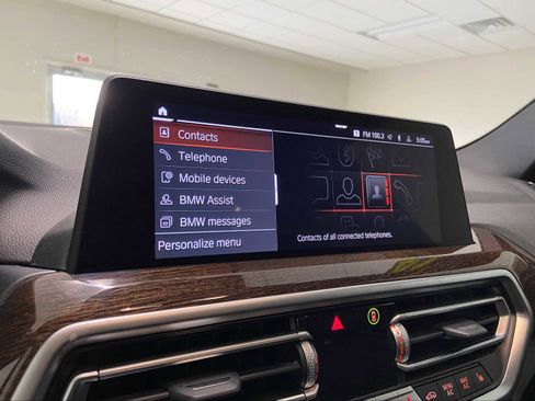 Used 2024 BMW X3 xDrive30i image 27