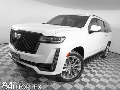 Used 2022 Cadillac Escalade ESV Premium Luxury w/ LPO, Radiant Package