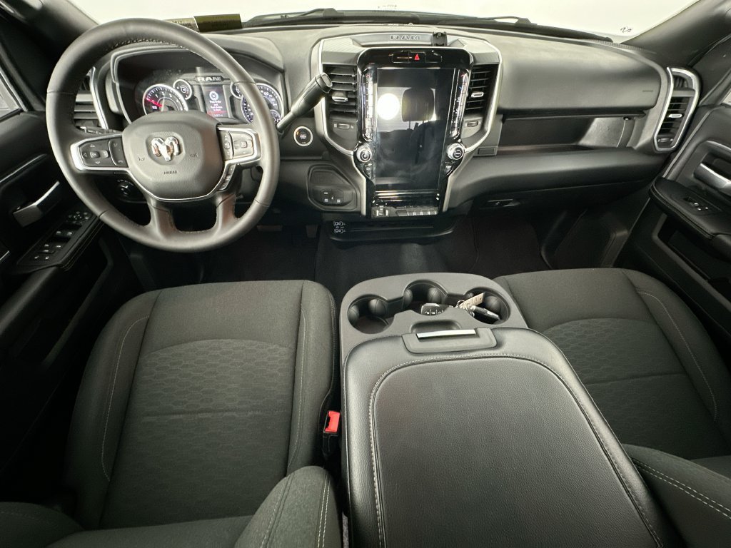 Used 2026 RAM 2500 Big Horn AWD/4WD image 10
