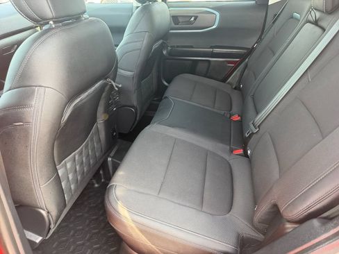 Used 2022 Ford Bronco Sport Badlands AWD/4WD image 14