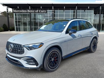 New 2026 Mercedes-Benz GLC 43 AMG 4MATIC