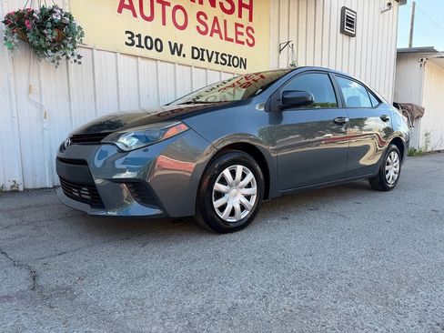 Used 2016 Toyota Corolla L FWD image 7