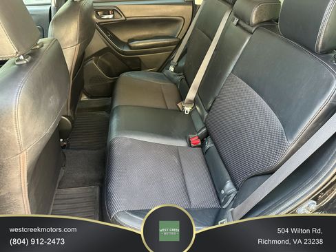 Used 2018 Subaru Forester 2.5i Premium w/ Protection Package #1 AWD/4WD image 14