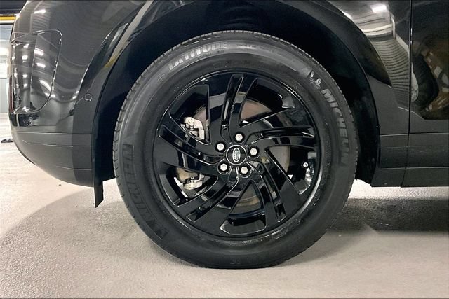 Used 2021 Land Rover Range Rover Evoque S AWD/4WD image 8