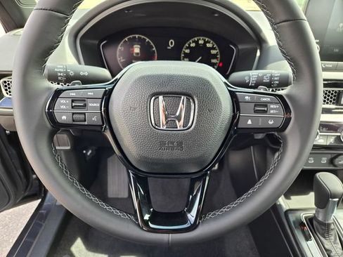 New 2026 Honda Civic Sport image 16