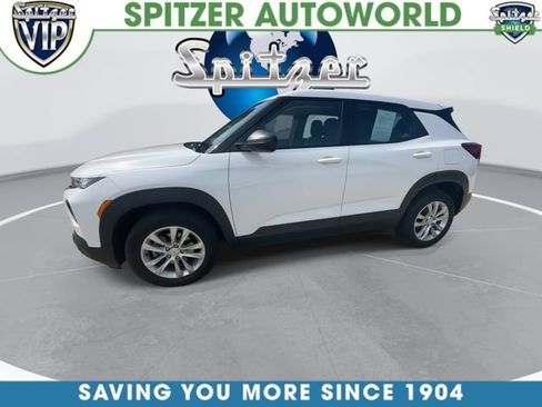 Used 2023 Chevrolet TrailBlazer LS AWD/4WD image 6