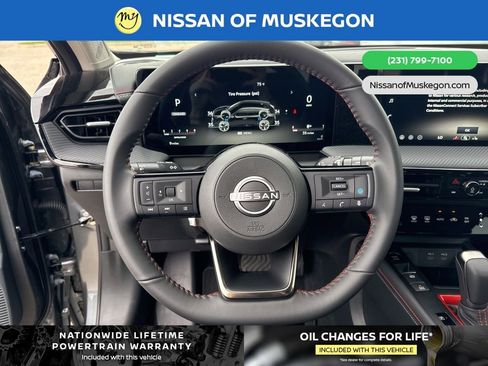 New 2026 Nissan Kicks SR w/ Cold Weather Package image 14