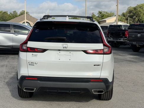 Used 2024 Honda CR-V Sport-L image 6