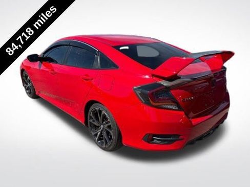 Used 2020 Honda Civic Sport image 2