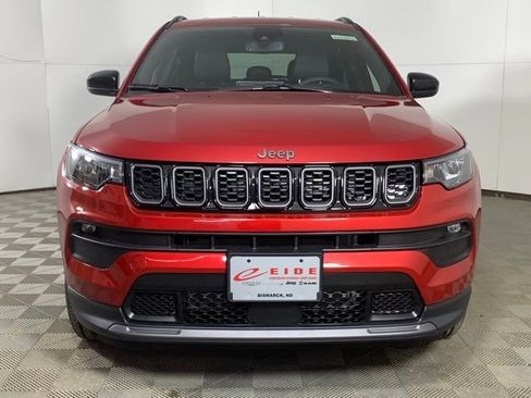 New 2026 Jeep Compass Latitude w/ Quick Order Package 29K AWD/4WD image 6