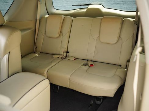 Used 2020 INFINITI QX80 Luxe w/ Cargo Package image 24