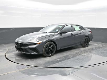 New 2026 Hyundai Elantra Sport