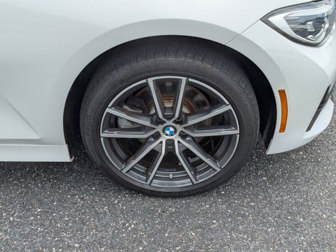 Used 2022 BMW 330i xDrive Sedan w/ Driving Assistance Package AWD/4WD image 12