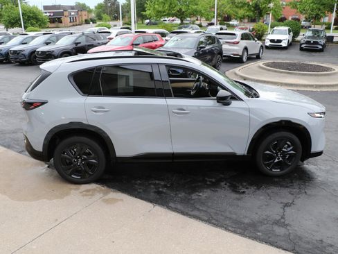 Certified 2026 MAZDA CX-5 2.5 S w/ Premium Plus Package AWD/4WD image 5