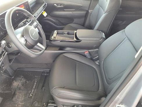 New 2025 Hyundai Tucson SEL image 11