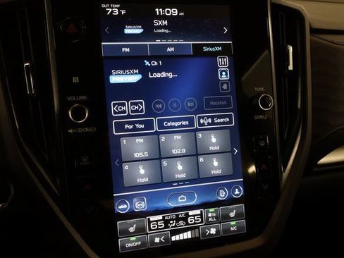 New 2026 Subaru Forester Touring AWD/4WD image 22