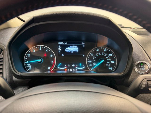 Used 2021 Ford EcoSport SE w/ SE Appearance Package FWD image 7