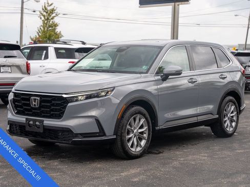 Used 2023 Honda CR-V EX-L image 4