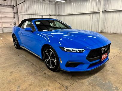 Used 2025 Ford Mustang Premium