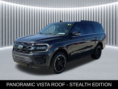 Used 2022 Ford Expedition Limited