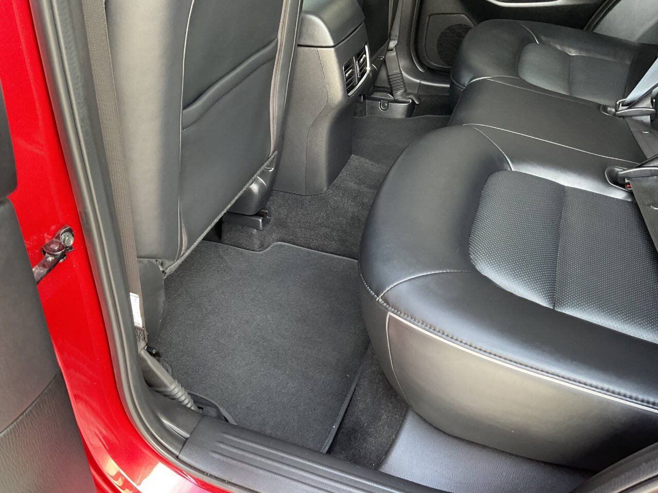 Used 2025 MAZDA CX-5 AWD 2.5 S w/ Select Package image 34