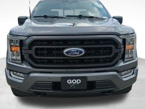 Used 2023 Ford F150 XLT w/ Equipment Group 302A High AWD/4WD image 8