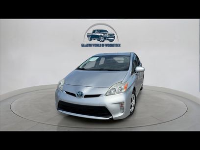 Used 2012 Toyota Prius Three