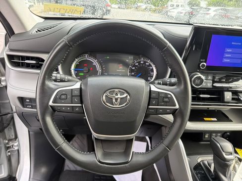 Used 2023 Toyota Highlander XLE AWD/4WD image 26