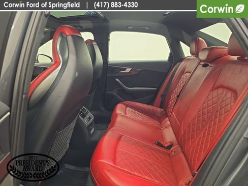 Used 2018 Audi S4 Prestige AWD/4WD image 17