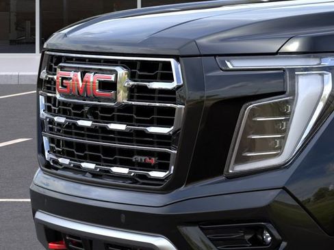 New 2026 GMC Yukon AT4 AWD/4WD image 16