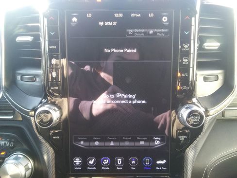 Used 2021 RAM 1500 Limited image 24