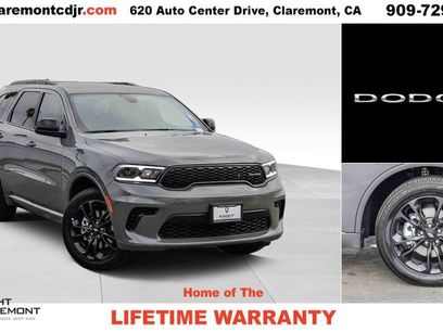 New 2026 Dodge Durango GT