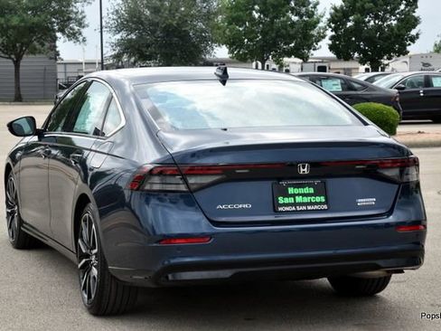 New 2026 Honda Accord Touring image 5