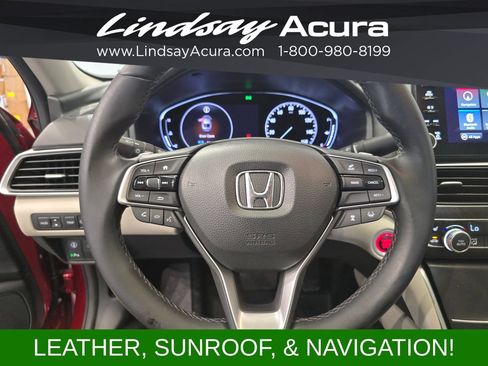 Used 2020 Honda Accord Touring image 15