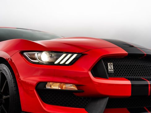 Used 2016 Ford Mustang Shelby GT350 w/ Technology Package RWD image 12