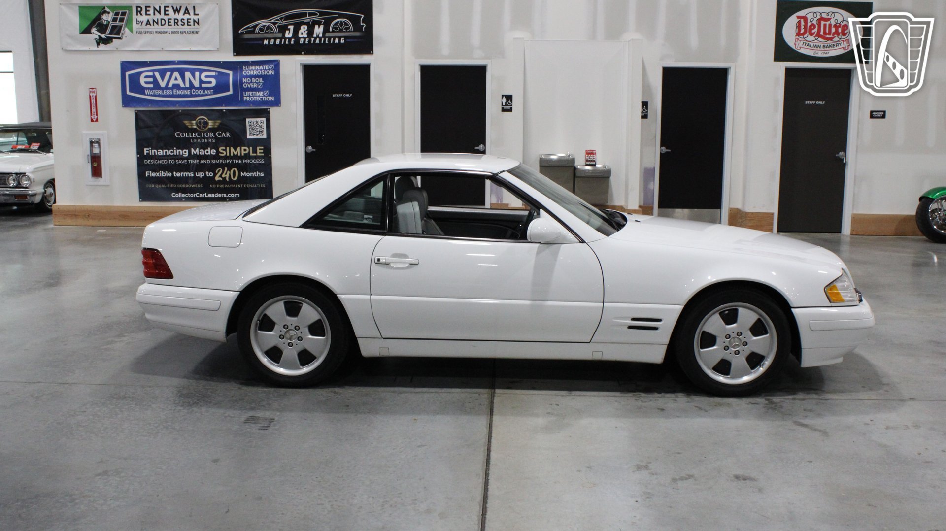 Used 1999 Mercedes-Benz SL 500 image 23