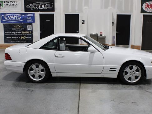 Used 1999 Mercedes-Benz SL 500 image 23