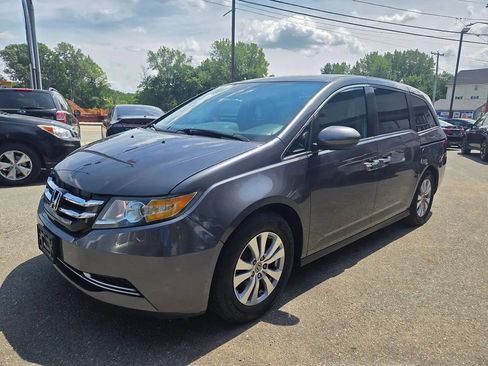 Used 2017 Honda Odyssey EX image 23