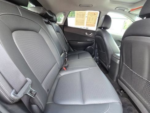 Used 2018 Hyundai Kona Limited AWD/4WD image 14