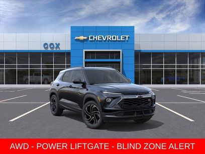 New 2026 Chevrolet TrailBlazer RS w/ Convenience Package