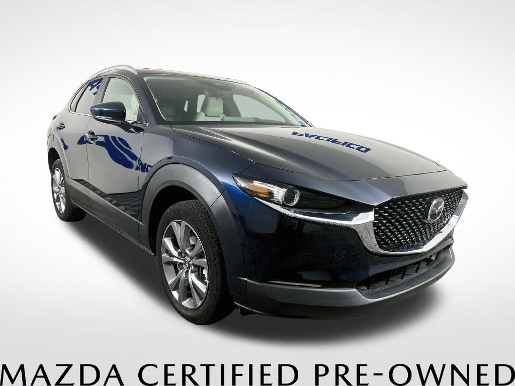 Certified 2024 MAZDA CX-30 AWD 2.5 S w/ Preferred Package image 1