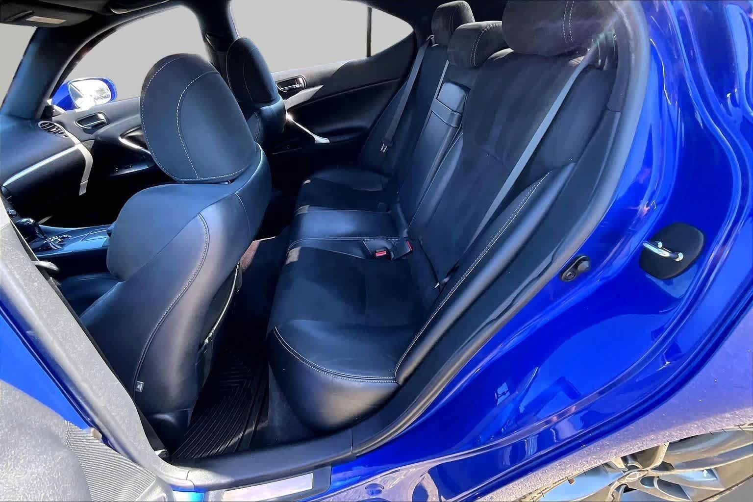 Used 2013 Lexus IS 250 w/ F-Sport Pkg w/Summer Tires RWD image 20