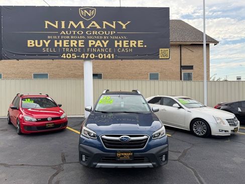 Used 2020 Subaru Outback Touring XT AWD/4WD image 6