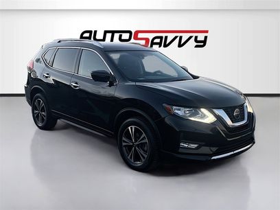 Used 2019 Nissan Rogue SV w/ Premium Package