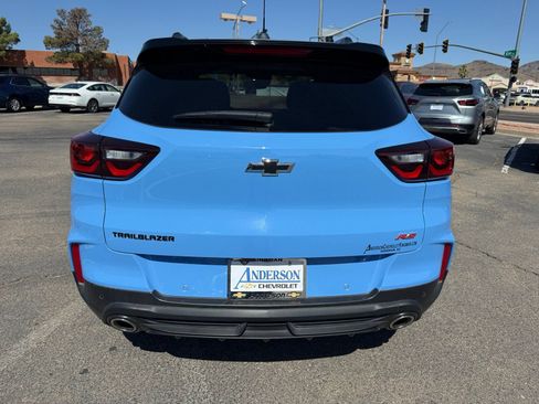 Used 2024 Chevrolet TrailBlazer RS w/ Convenience Package FWD image 7