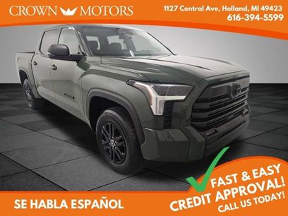 Used 2023 Toyota Tundra SR5 w/ SR5 Premium Package