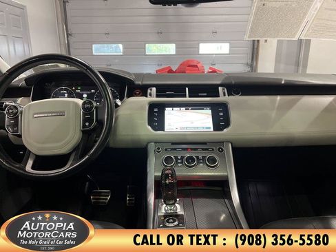 Used 2014 Land Rover Range Rover Sport Autobiography AWD/4WD image 24